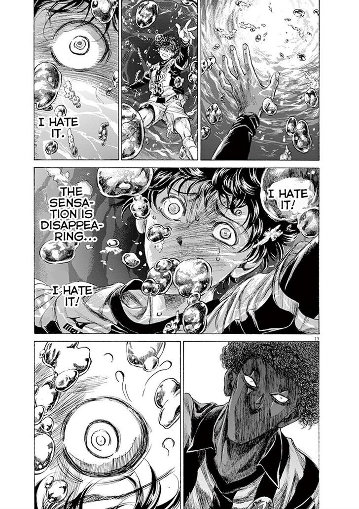 Ao Ashi, Chapter 197 image 13